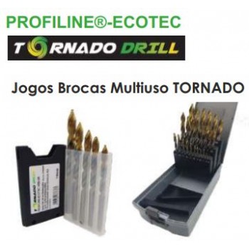 BROCAS MULTIUSO TORNADO